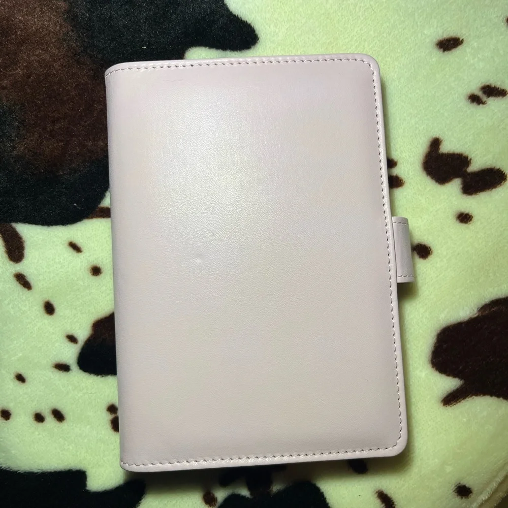 ✨BRAND NEW PINK BUDGET PLANNER✨